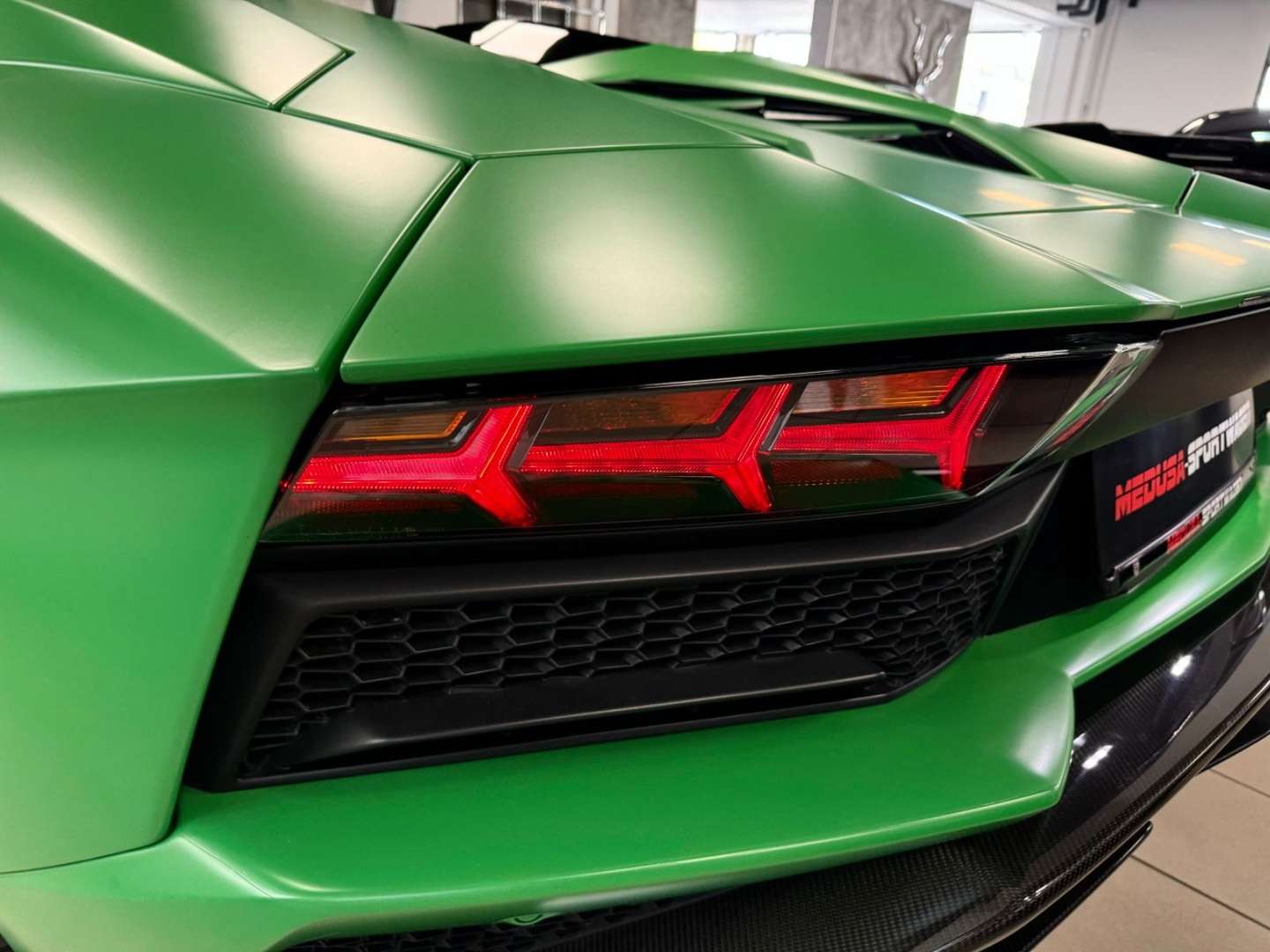 Lamborghini Aventador Roadster - 2019 - Joinsteer - #2