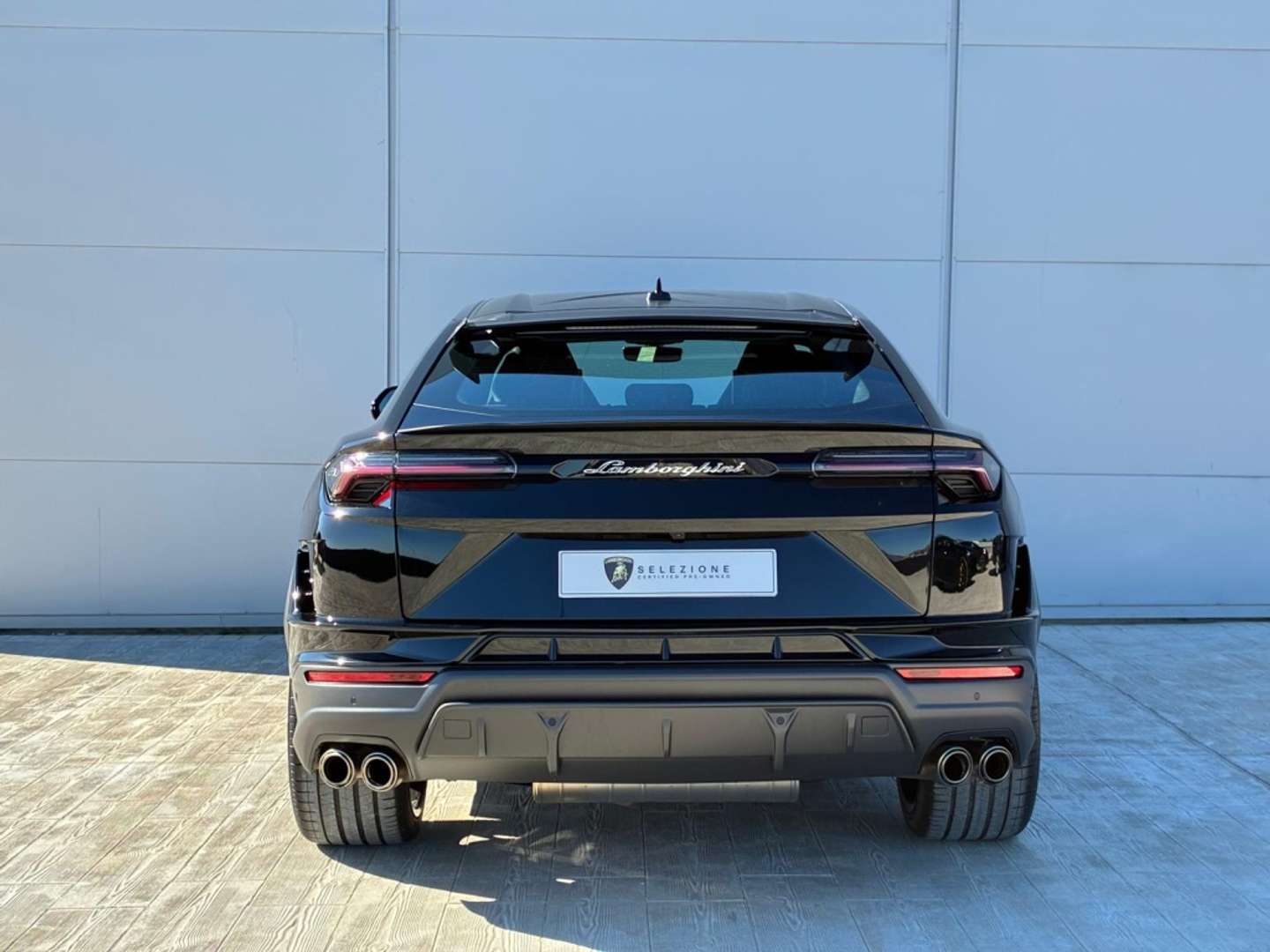 Lamborghini Urus Performante - 2025 - Joinsteer - #2
