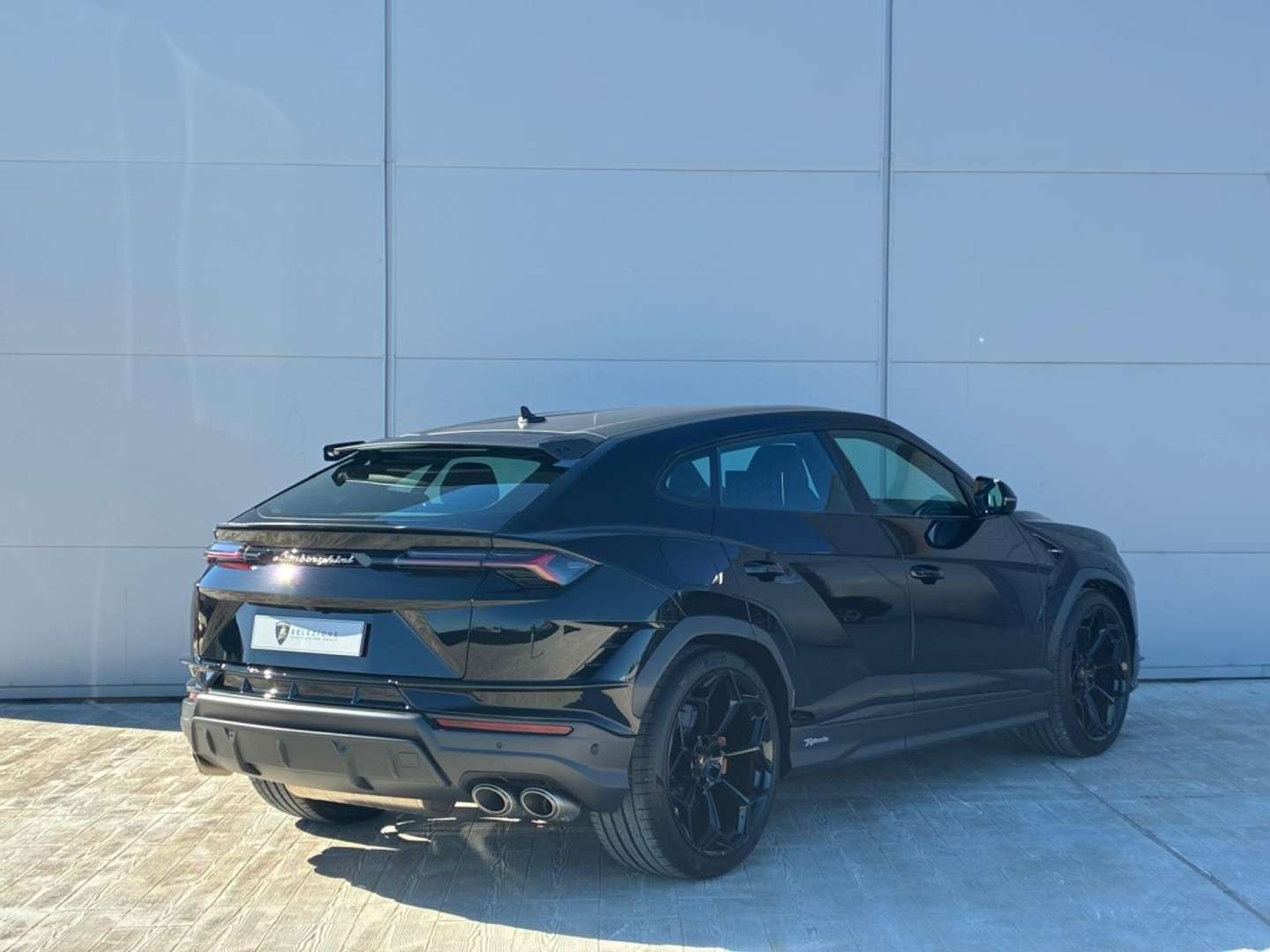 Lamborghini Urus Performante - 2025 - Joinsteer - #4