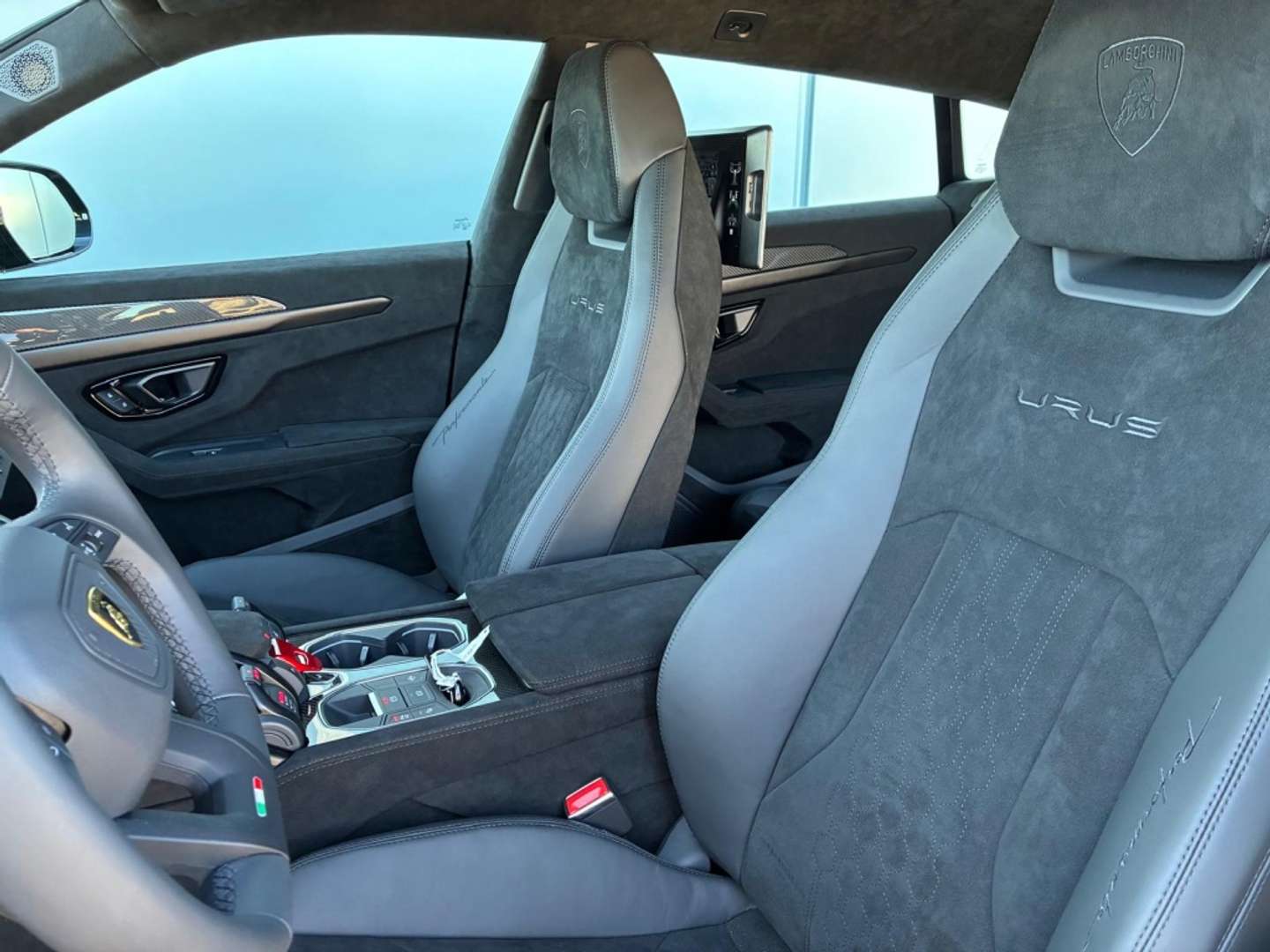 Lamborghini Urus Performante - 2025 - Joinsteer - #9