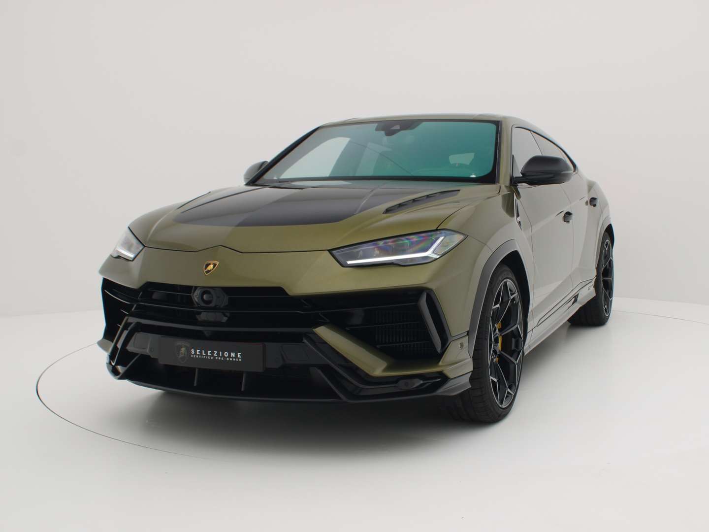 Lamborghini Urus Performante - 2025 - Joinsteer - #4