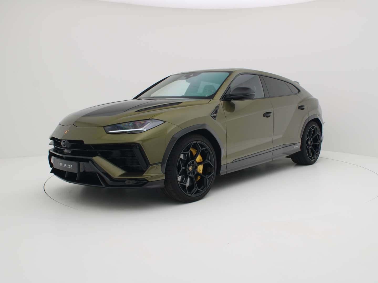 Lamborghini Urus Performante - 2025 - Joinsteer - #5