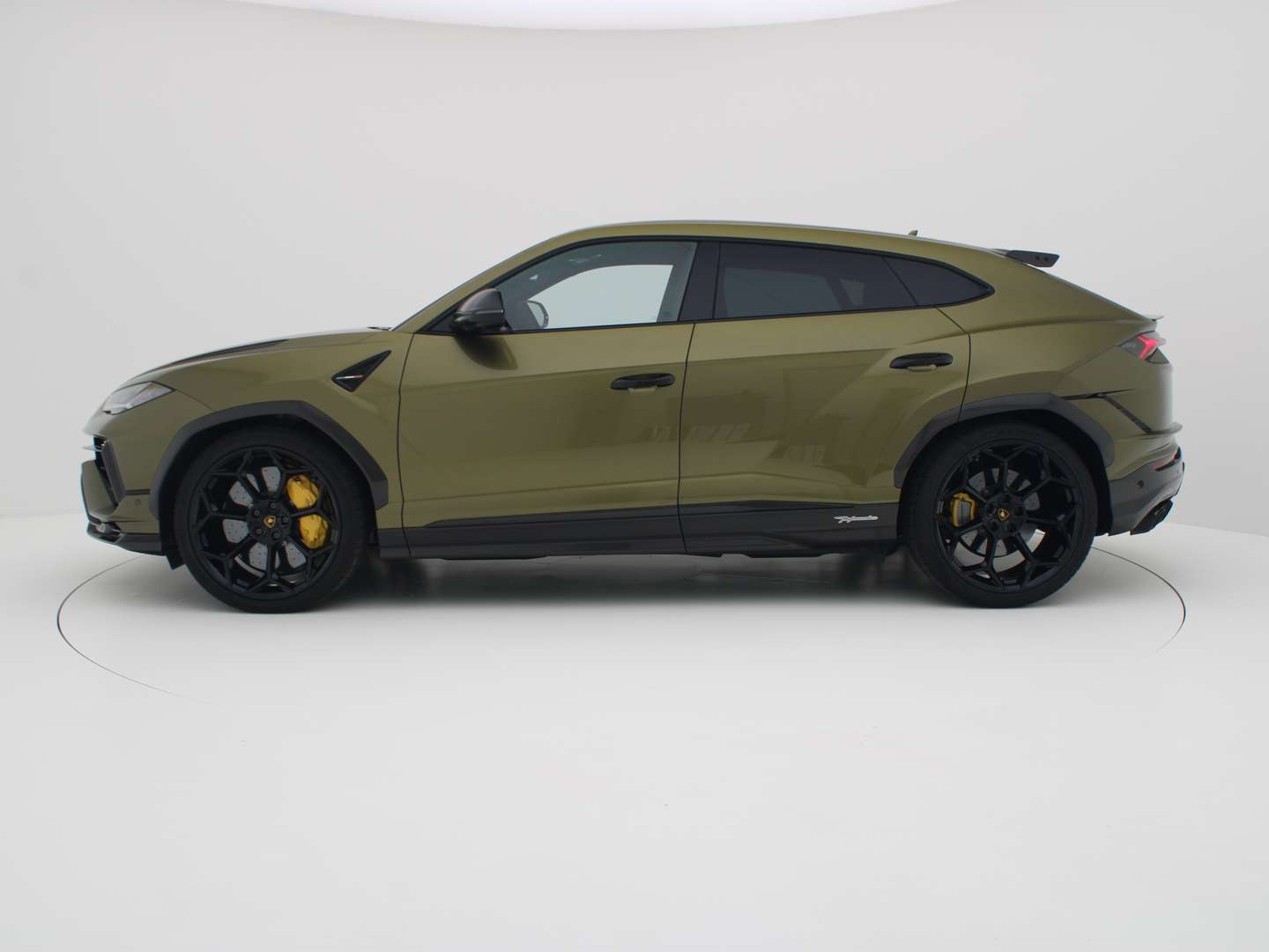 Lamborghini Urus Performante - 2025 - Joinsteer - #7