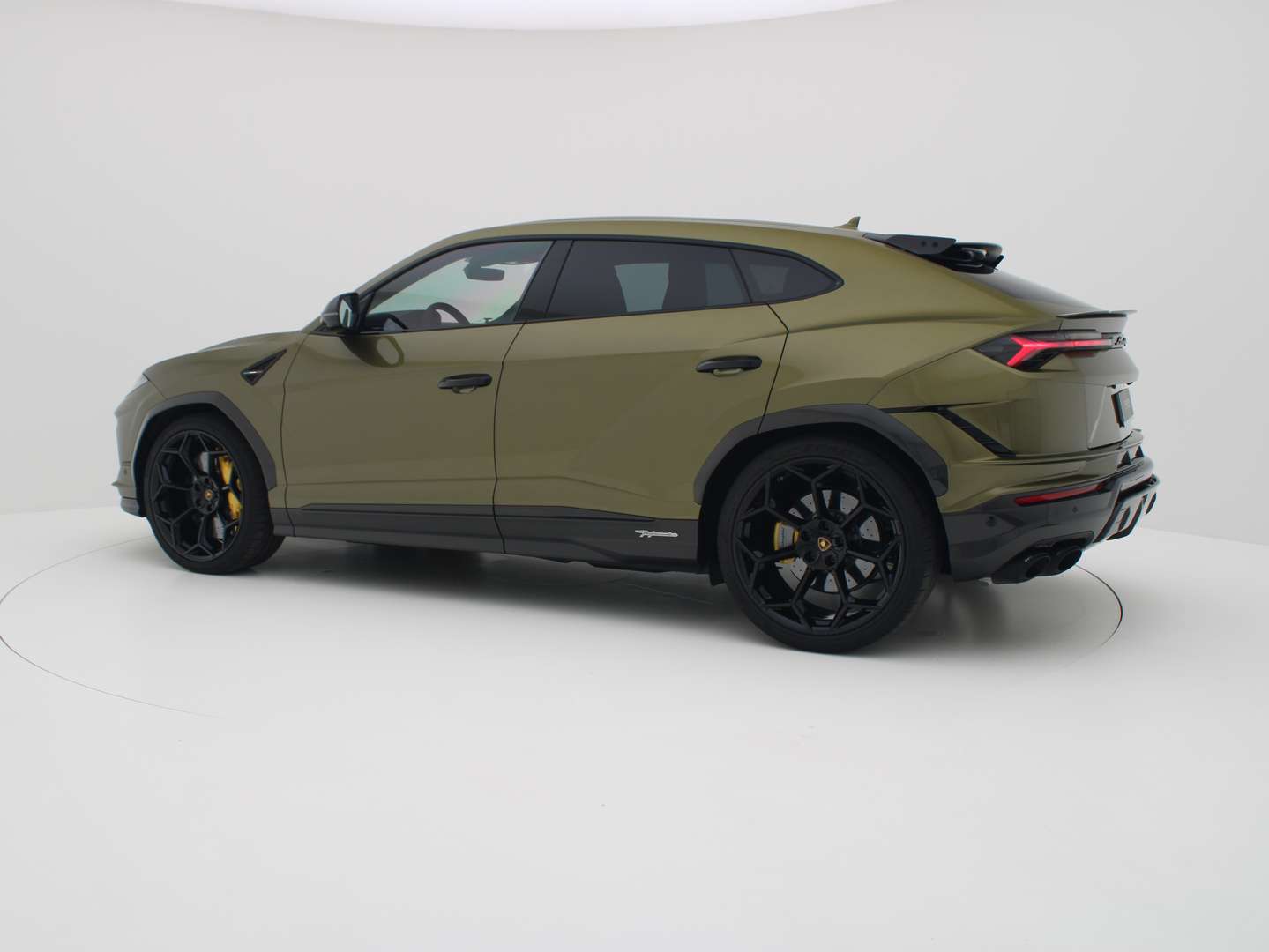 Lamborghini Urus Performante - 2025 - Joinsteer - #8