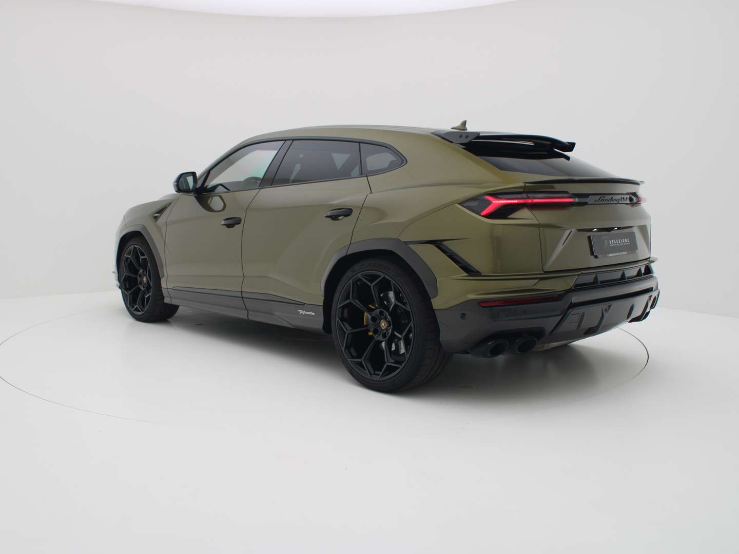 Lamborghini Urus Performante - 2025 - Joinsteer - #9