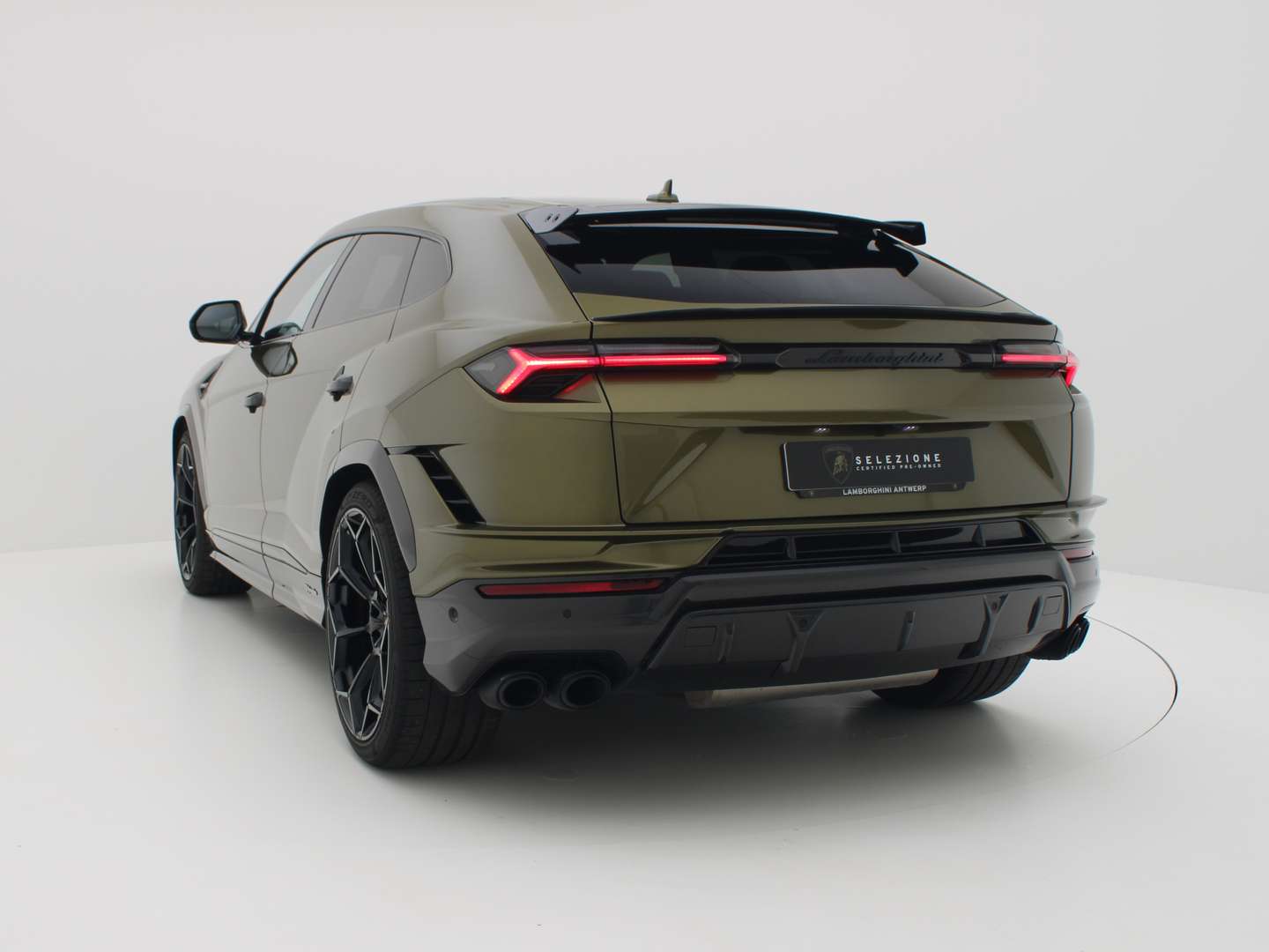 Lamborghini Urus Performante - 2025 - Joinsteer - #10