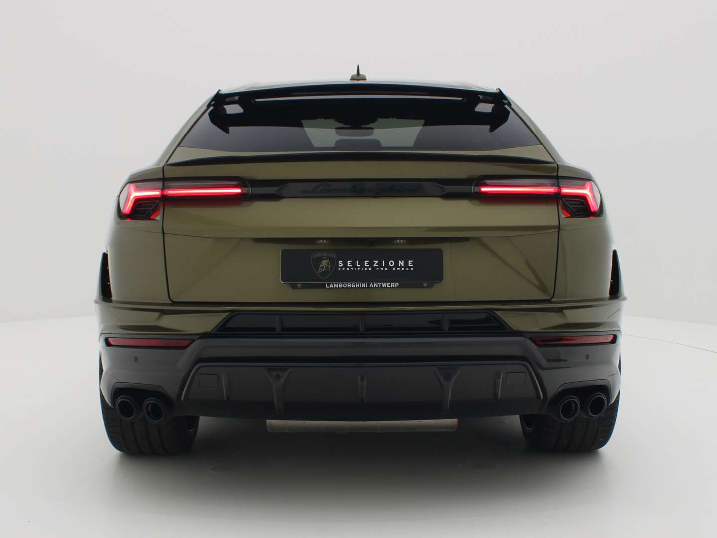 Lamborghini Urus Performante - 2025 - Joinsteer - #11