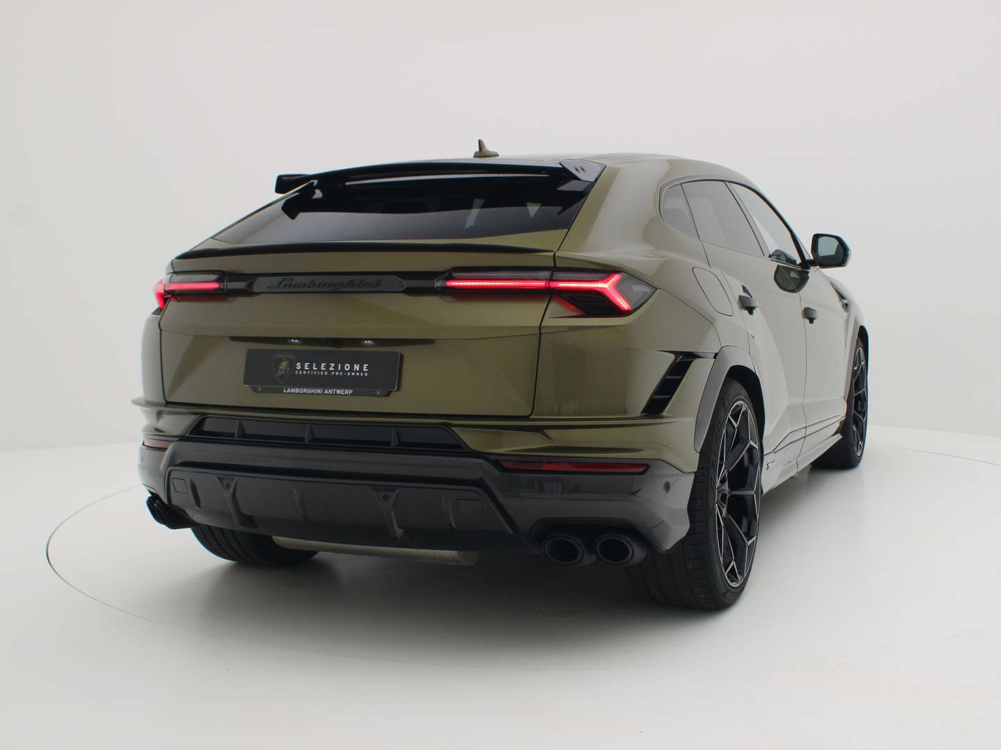 Lamborghini Urus Performante - 2025 - Joinsteer - #12