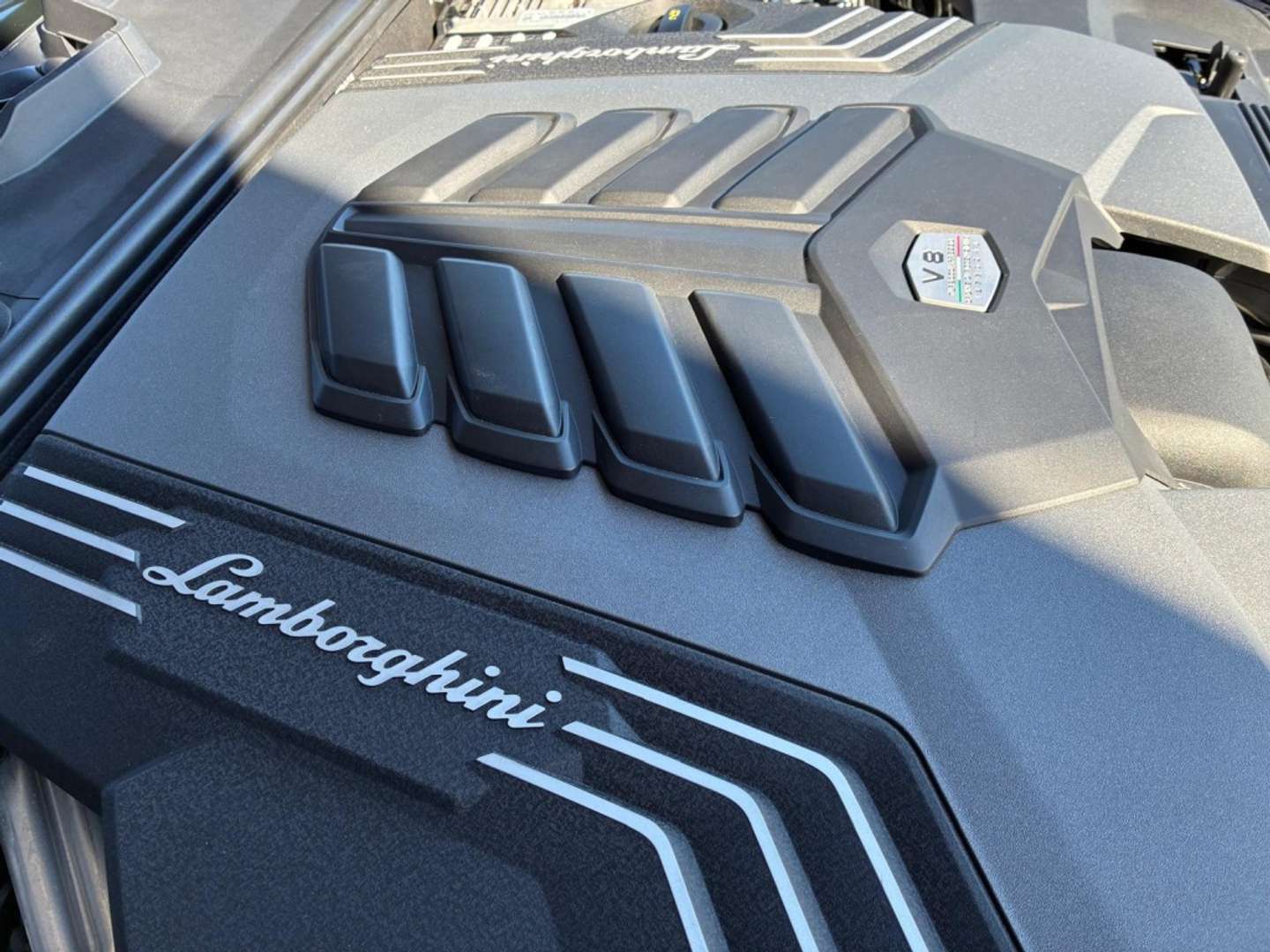 Lamborghini Urus Performante - 2025 - Joinsteer - #23