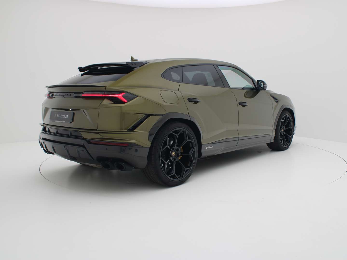 Lamborghini Urus Performante - 2025 - Joinsteer - #13