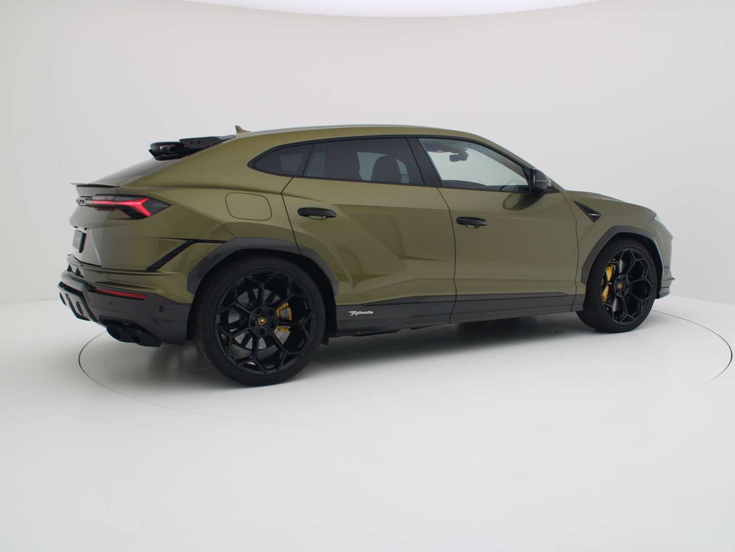Lamborghini Urus Performante - 2025 - Joinsteer - #14