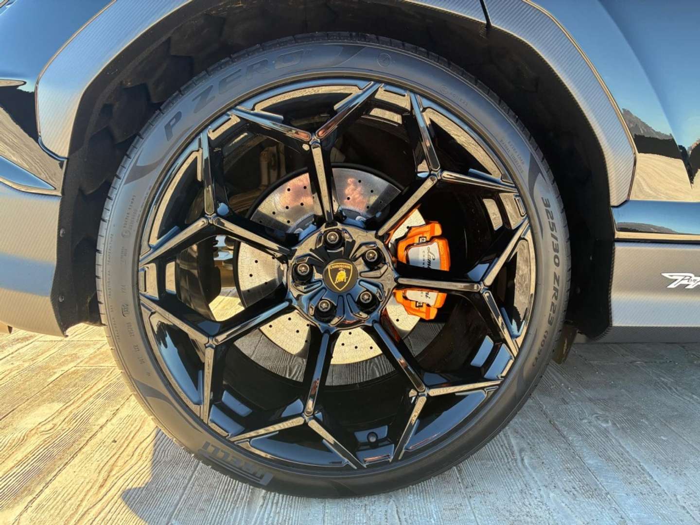 Lamborghini Urus Performante - 2025 - Joinsteer - #25