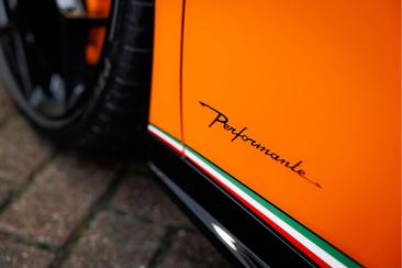 Lamborghini Huracán Performante Spyder — photo 22