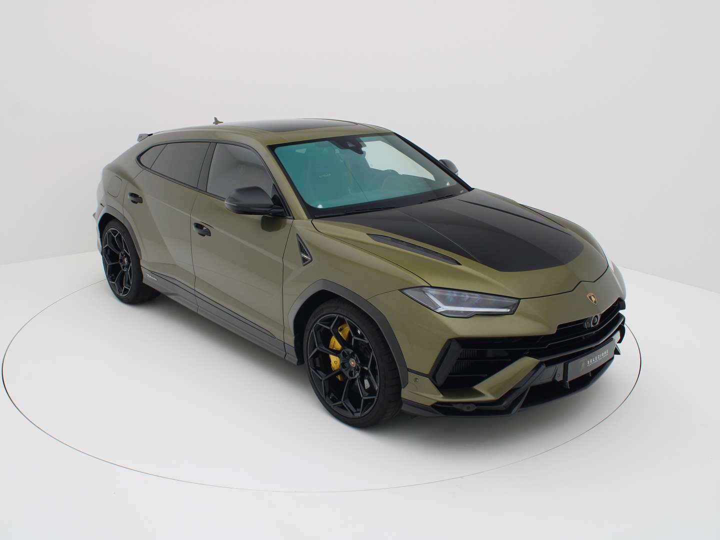 Lamborghini Urus Performante - 2025 - Joinsteer - #16