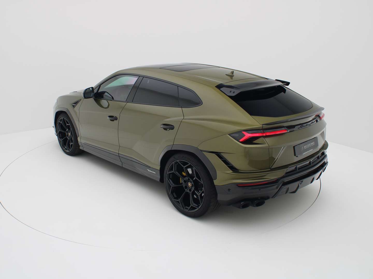 Lamborghini Urus Performante - 2025 - Joinsteer - #17