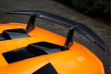Lamborghini Huracán Performante Spyder — photo 24