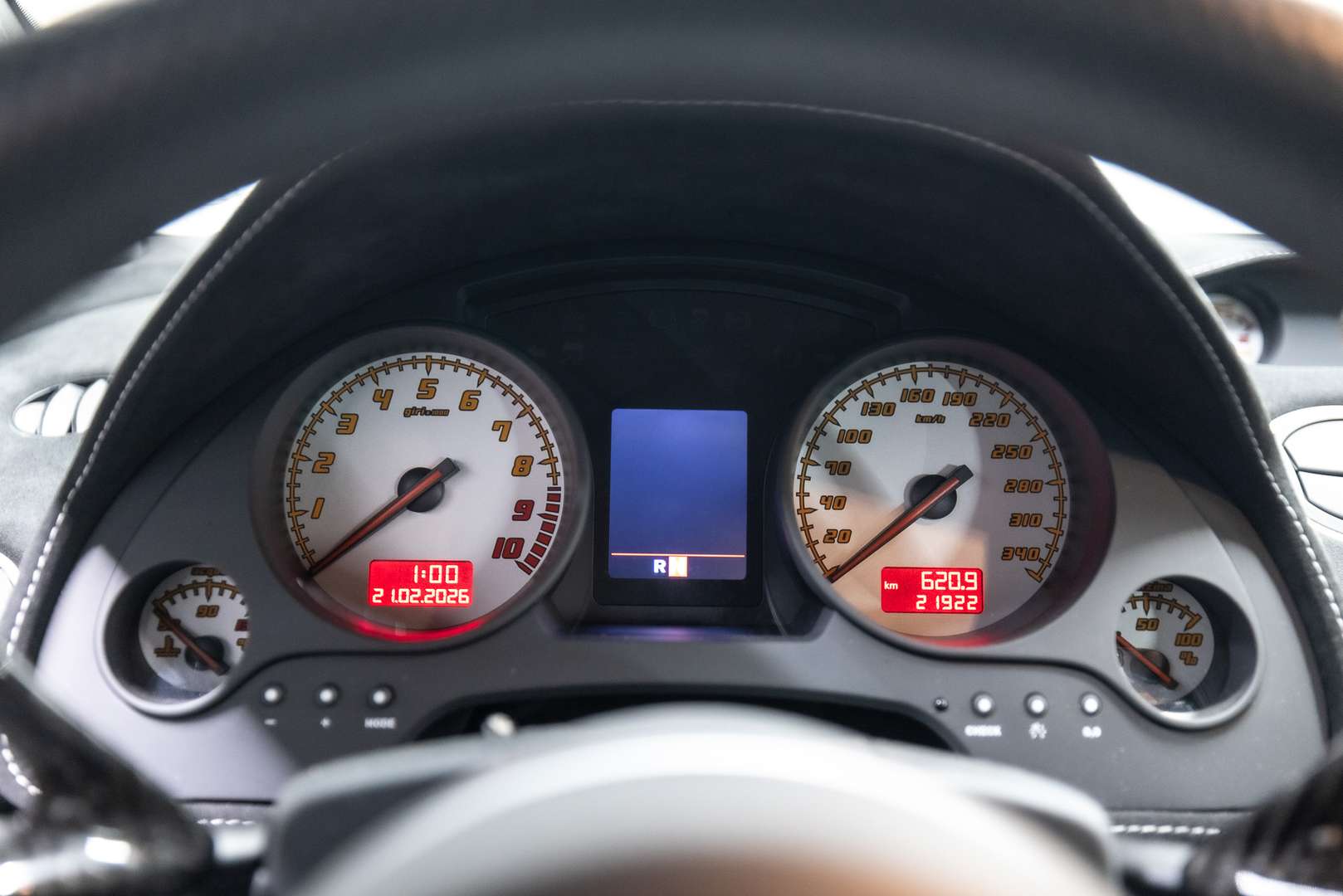 Lamborghini Gallardo LP 570-4 - 2011 - Joinsteer - #10