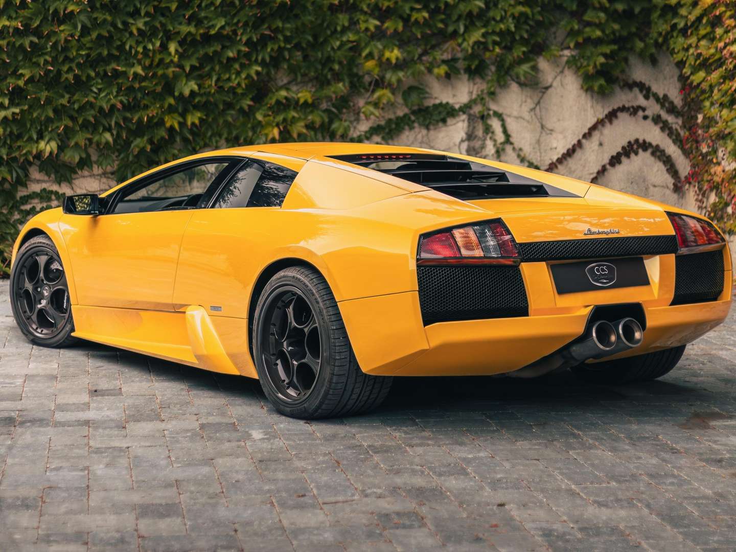 Lamborghini Murciélago - 2003 - Joinsteer - #5