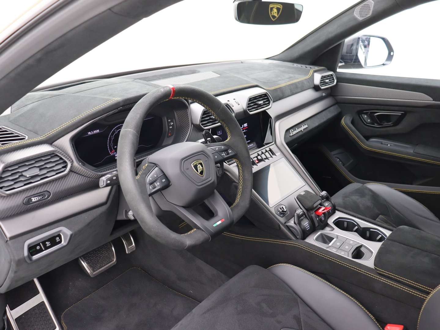 Lamborghini Urus Performante - 2025 - Joinsteer - #22