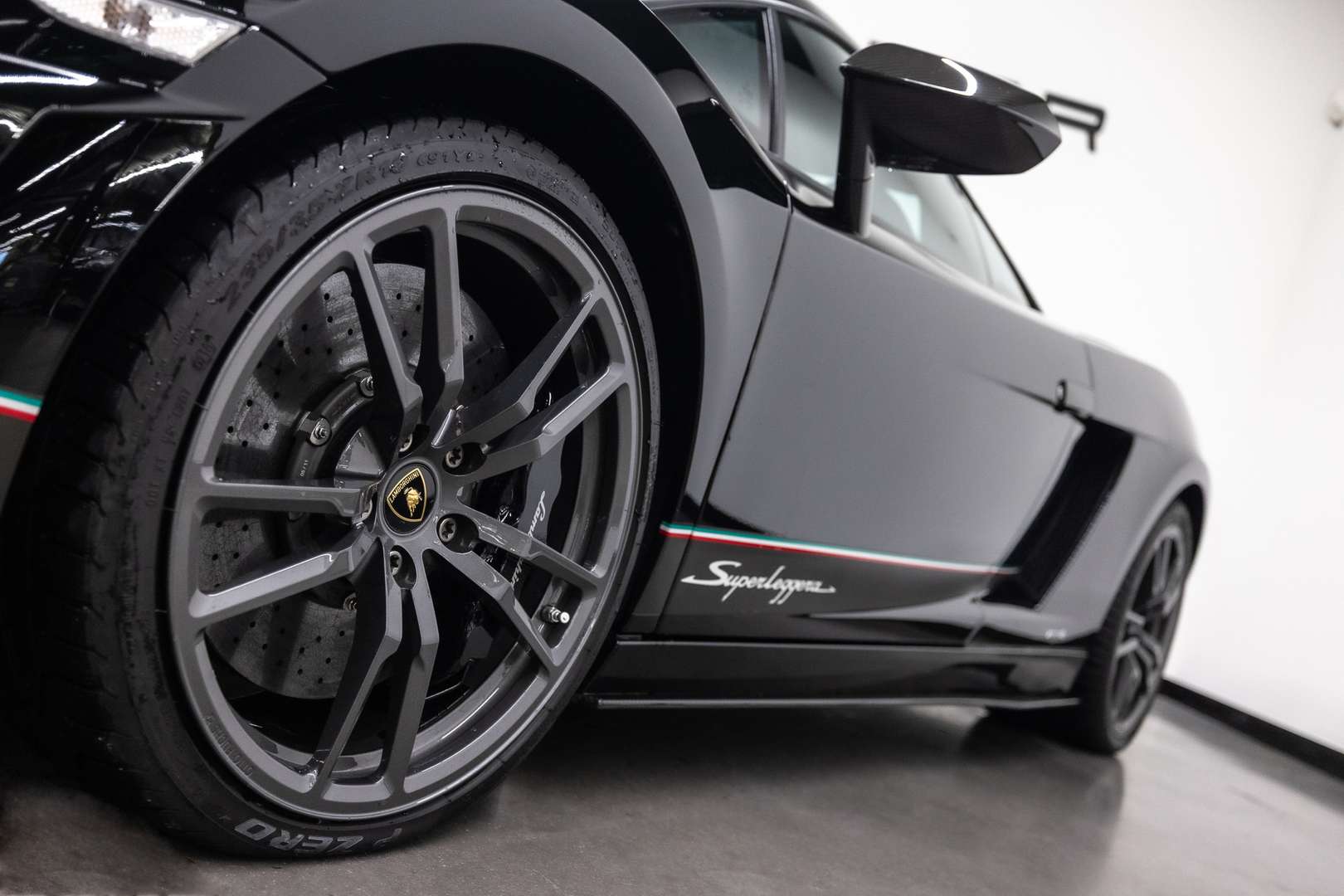 Lamborghini Gallardo LP 570-4 - 2011 - Joinsteer - #17