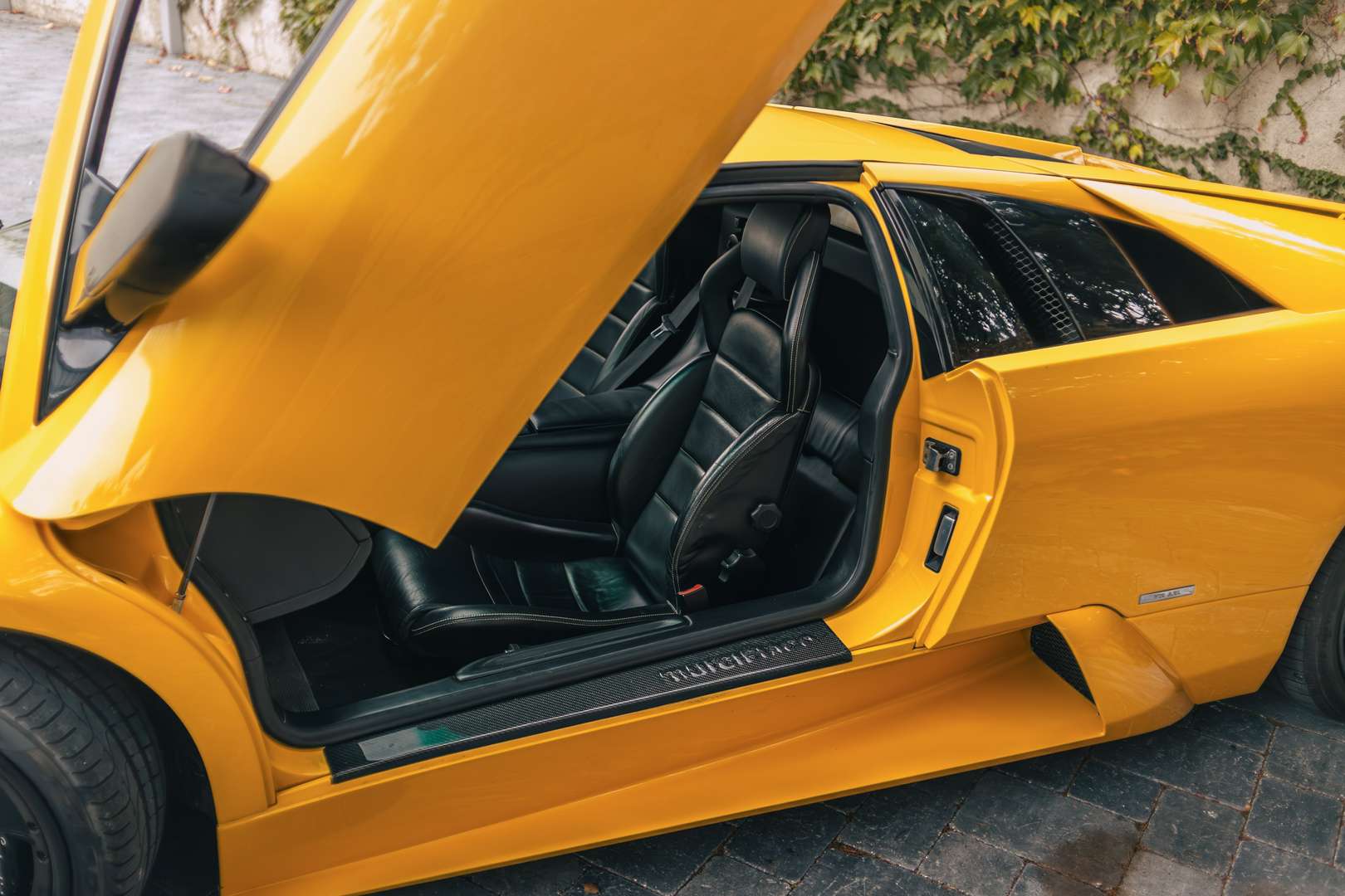 Lamborghini Murciélago - 2003 - Joinsteer - #8