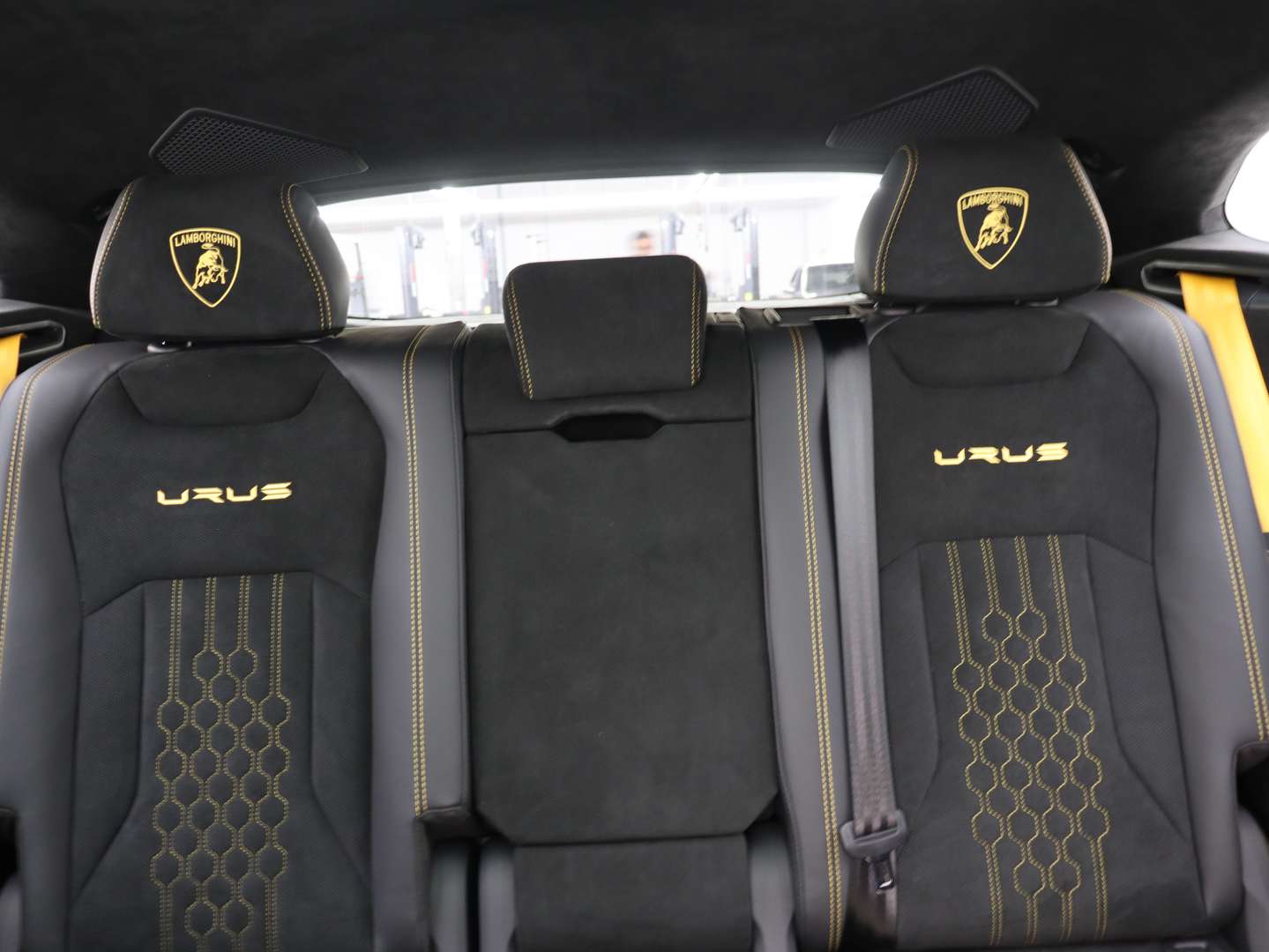 Lamborghini Urus Performante - 2025 - Joinsteer - #26