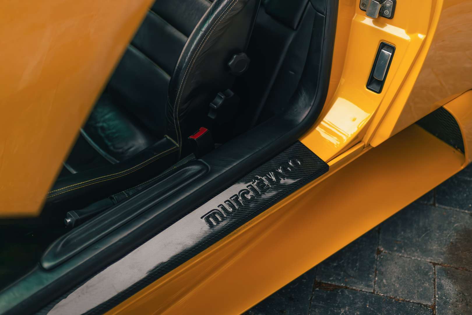 Lamborghini Murciélago - 2003 - Joinsteer - #9