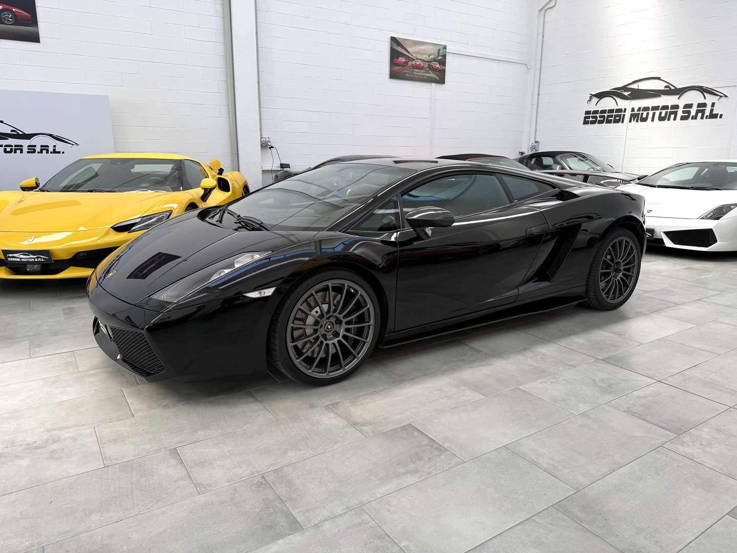 Lamborghini Gallardo Superleggera - 2007 - Joinsteer - #2