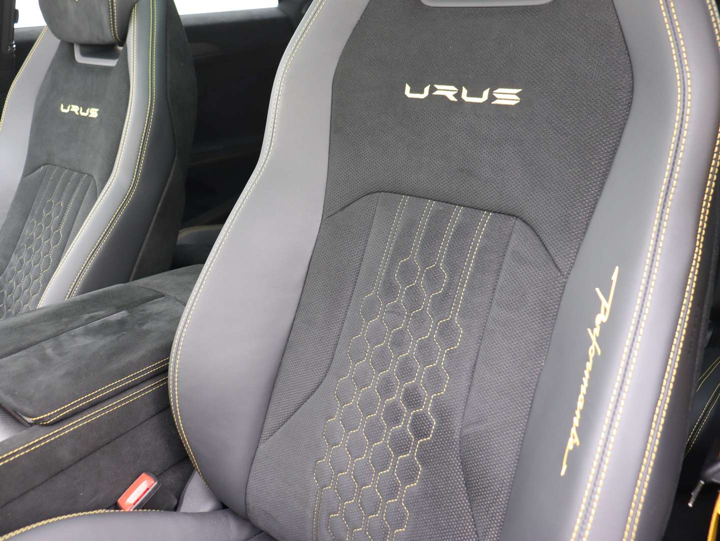 Lamborghini Urus Performante - 2025 - Joinsteer - #27