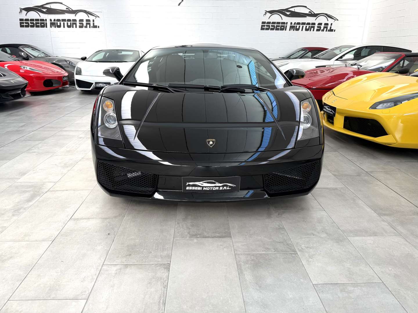 Lamborghini Gallardo Superleggera - 2007 - Joinsteer - #3