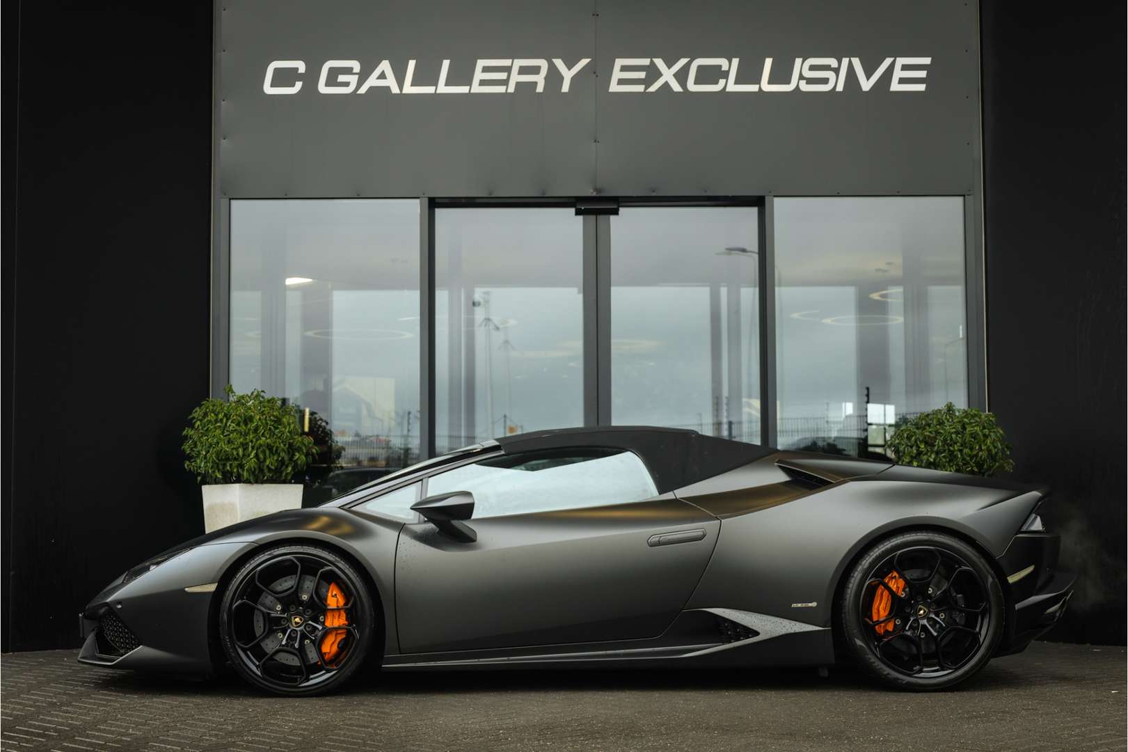 Lamborghini Huracán LP 610-4 - 2016 - Joinsteer - #3