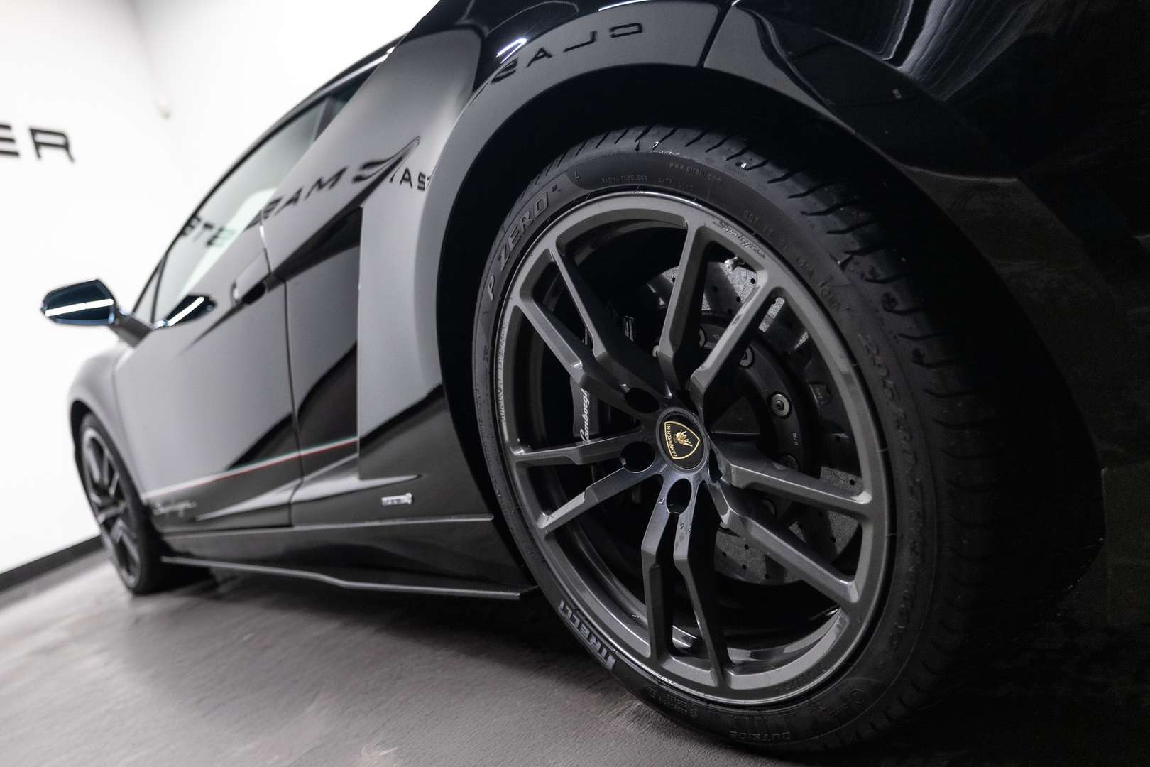 Lamborghini Gallardo LP 570-4 - 2011 - Joinsteer - #22