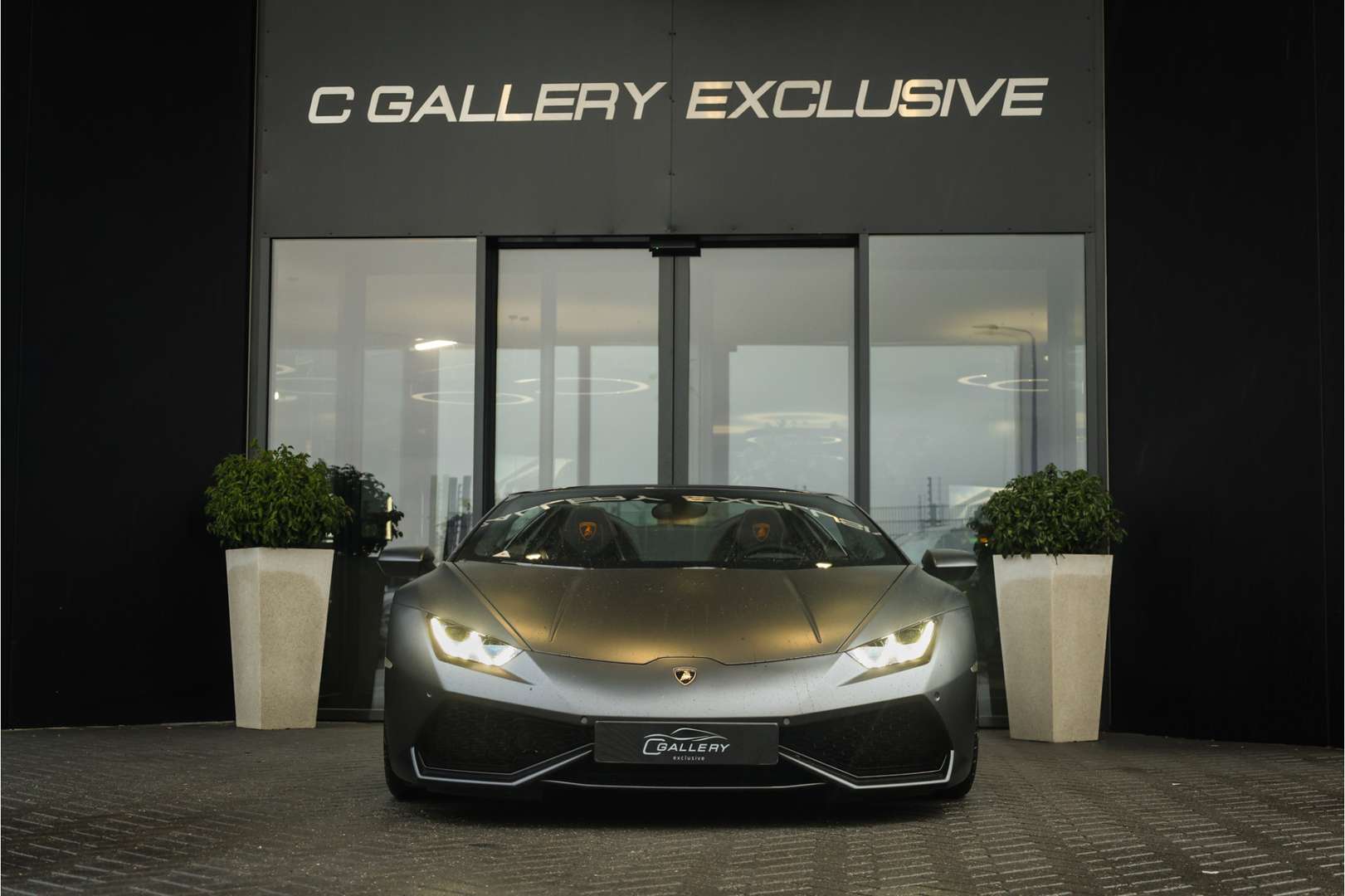 Lamborghini Huracán LP 610-4 - 2016 - Joinsteer - #4