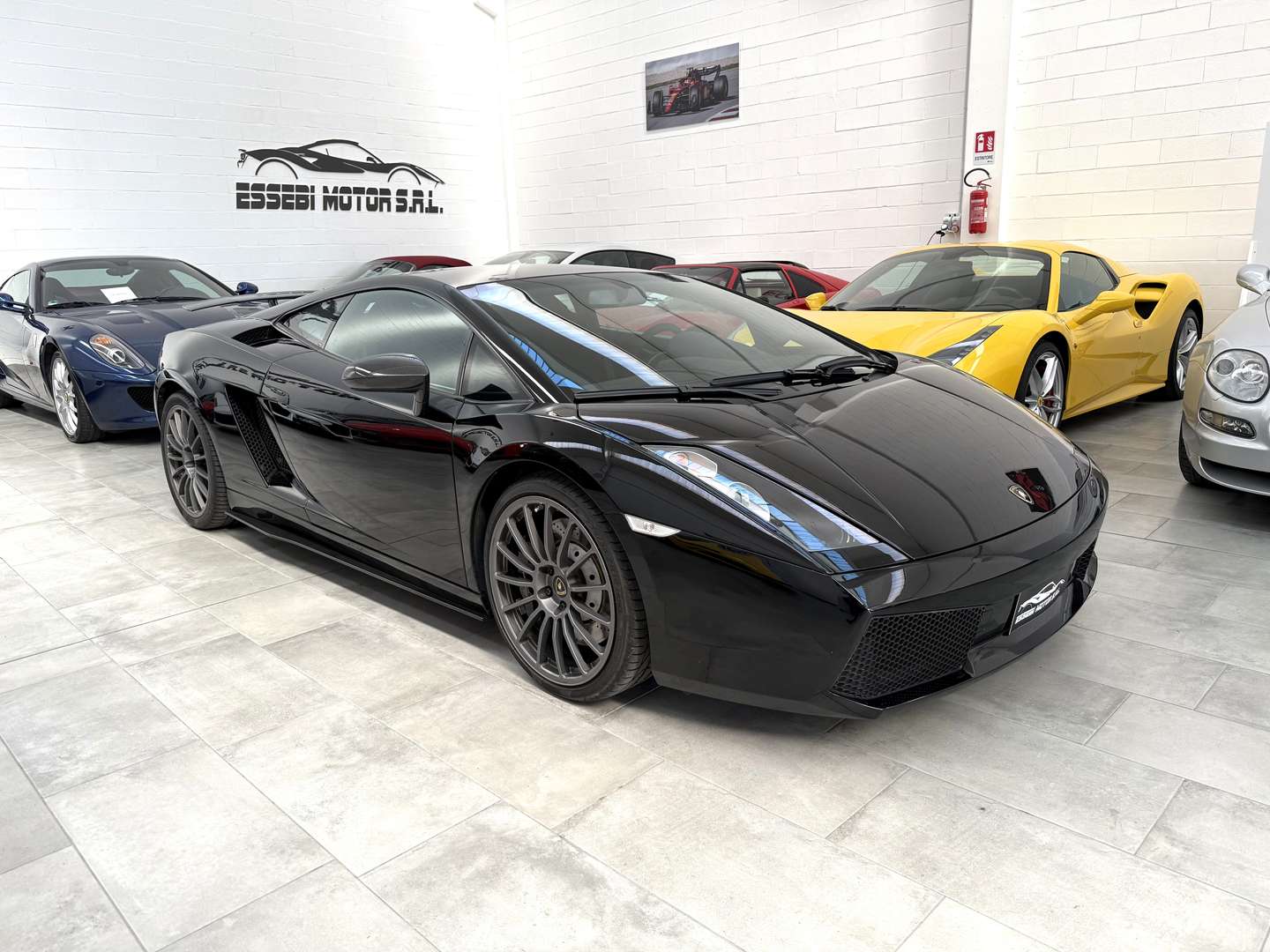 Lamborghini Gallardo Superleggera - 2007 - Joinsteer - #4