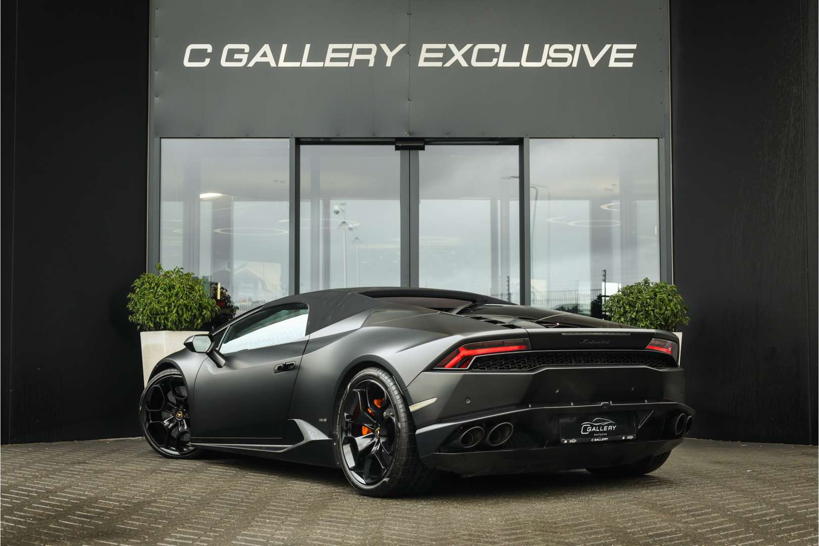 Lamborghini Huracán LP 610-4 - 2016 - Joinsteer - #5