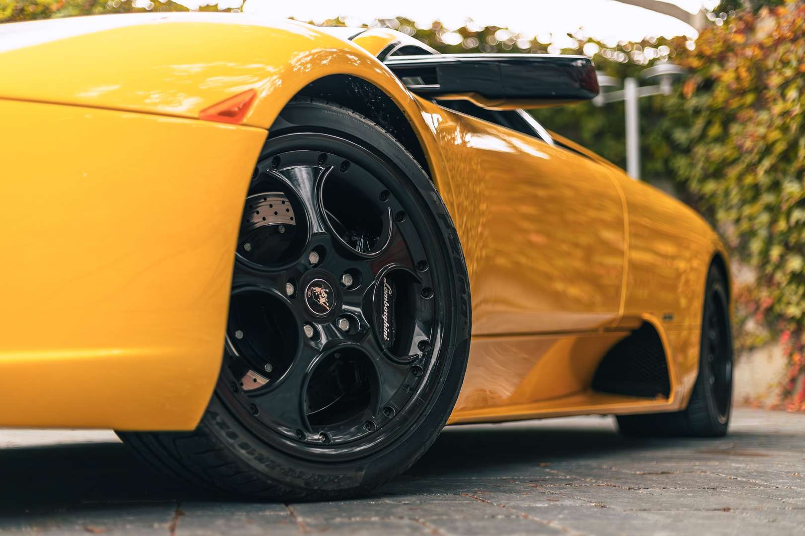 Lamborghini Murciélago - 2003 - Joinsteer - #12