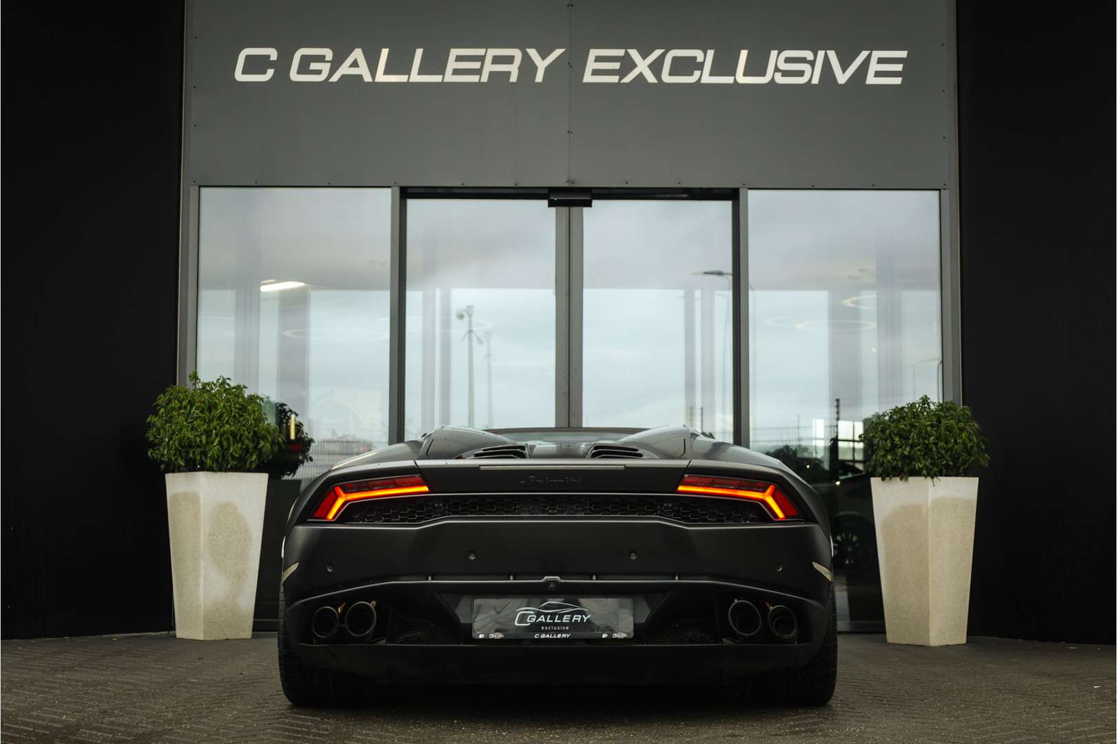 Lamborghini Huracán LP 610-4 - 2016 - Joinsteer - #6