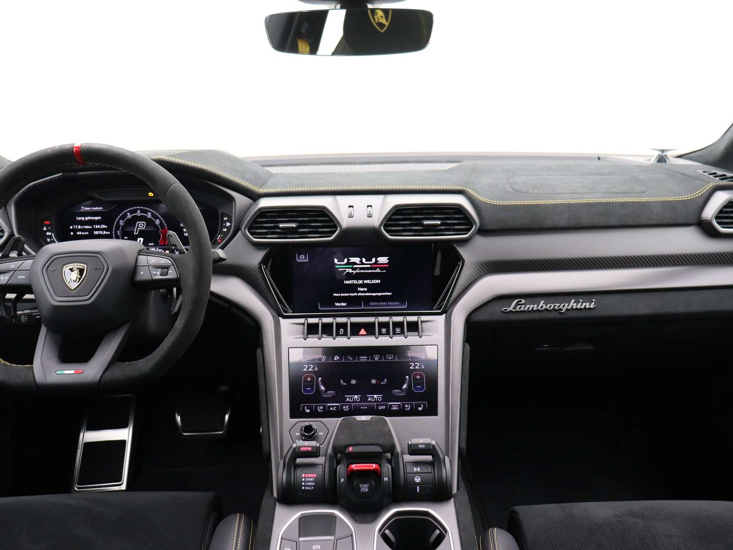 Lamborghini Urus Performante - 2025 - Joinsteer - #30