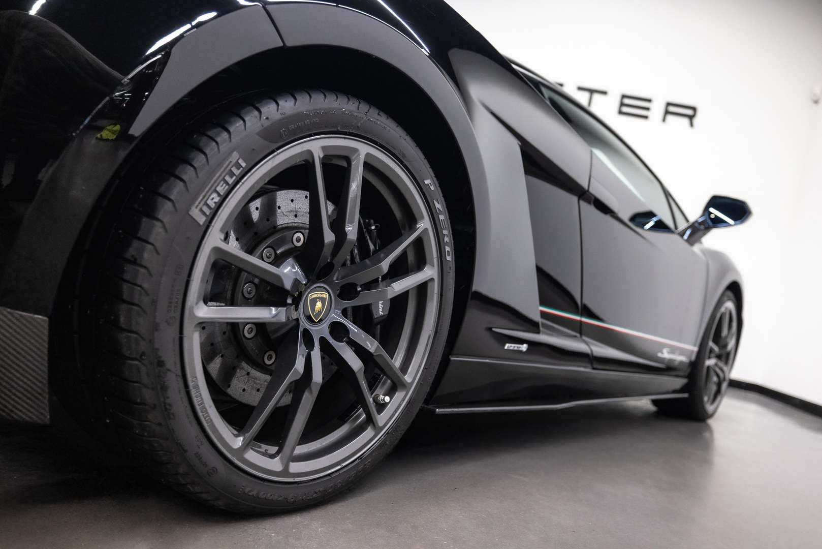 Lamborghini Gallardo LP 570-4 - 2011 - Joinsteer - #26