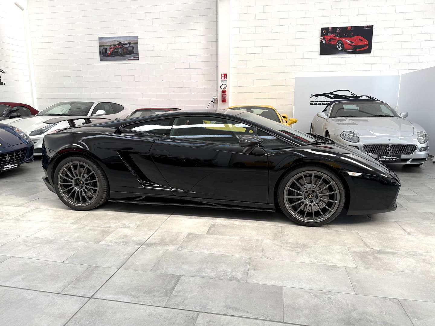 Lamborghini Gallardo Superleggera - 2007 - Joinsteer - #6