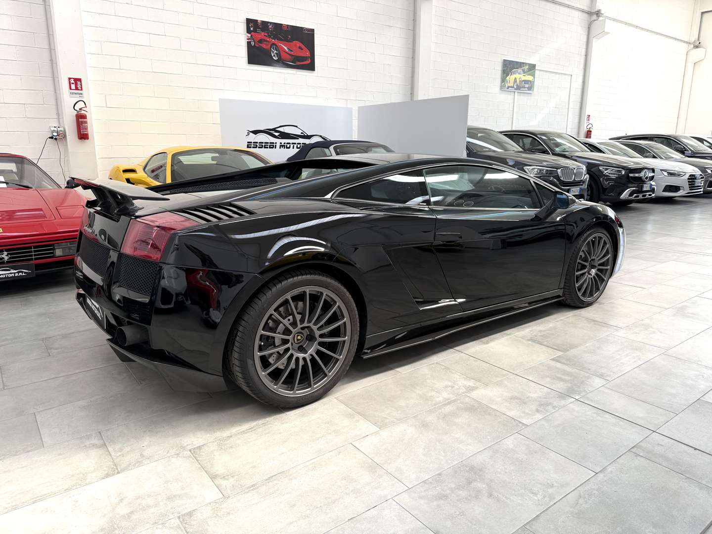 Lamborghini Gallardo Superleggera - 2007 - Joinsteer - #7