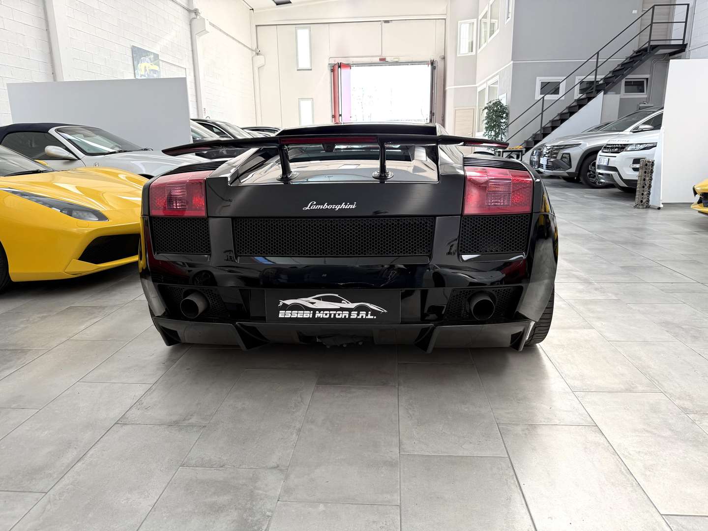 Lamborghini Gallardo Superleggera - 2007 - Joinsteer - #8