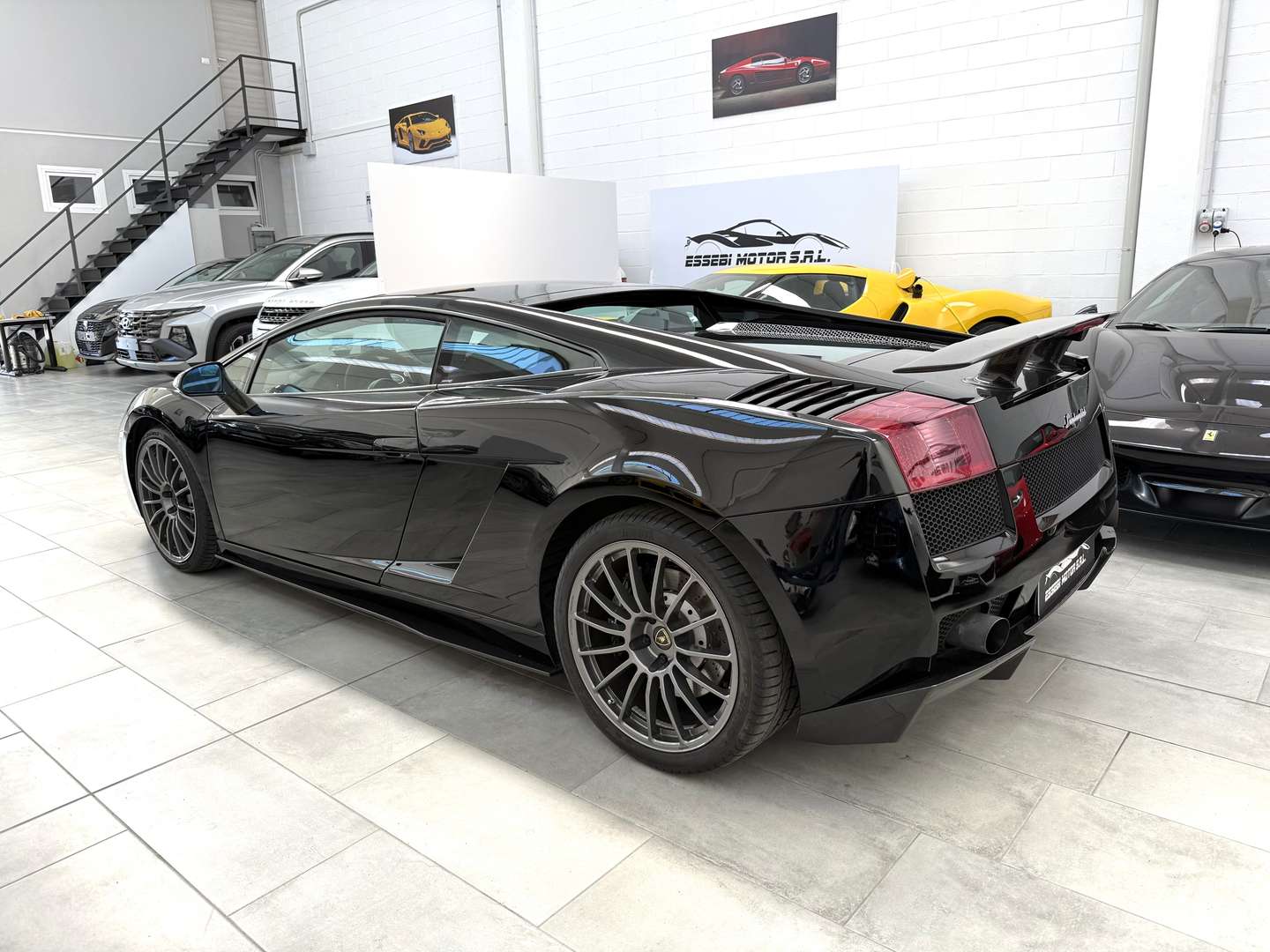 Lamborghini Gallardo Superleggera - 2007 - Joinsteer - #9