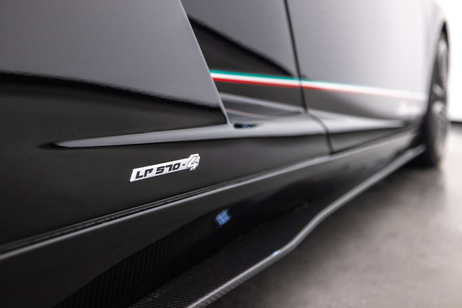 Lamborghini Gallardo LP 570-4 - 2011 - Joinsteer - #36