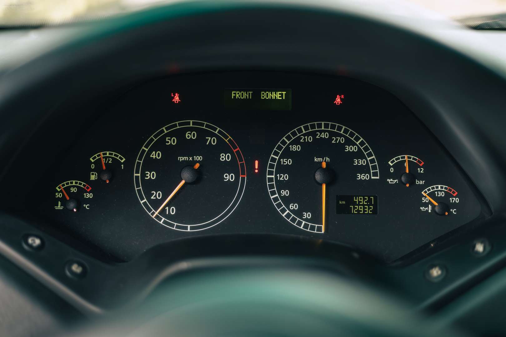 Lamborghini Murciélago - 2003 - Joinsteer - #22