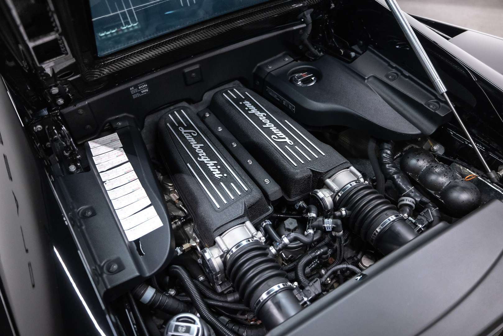 Lamborghini Gallardo LP 570-4 - 2011 - Joinsteer - #40