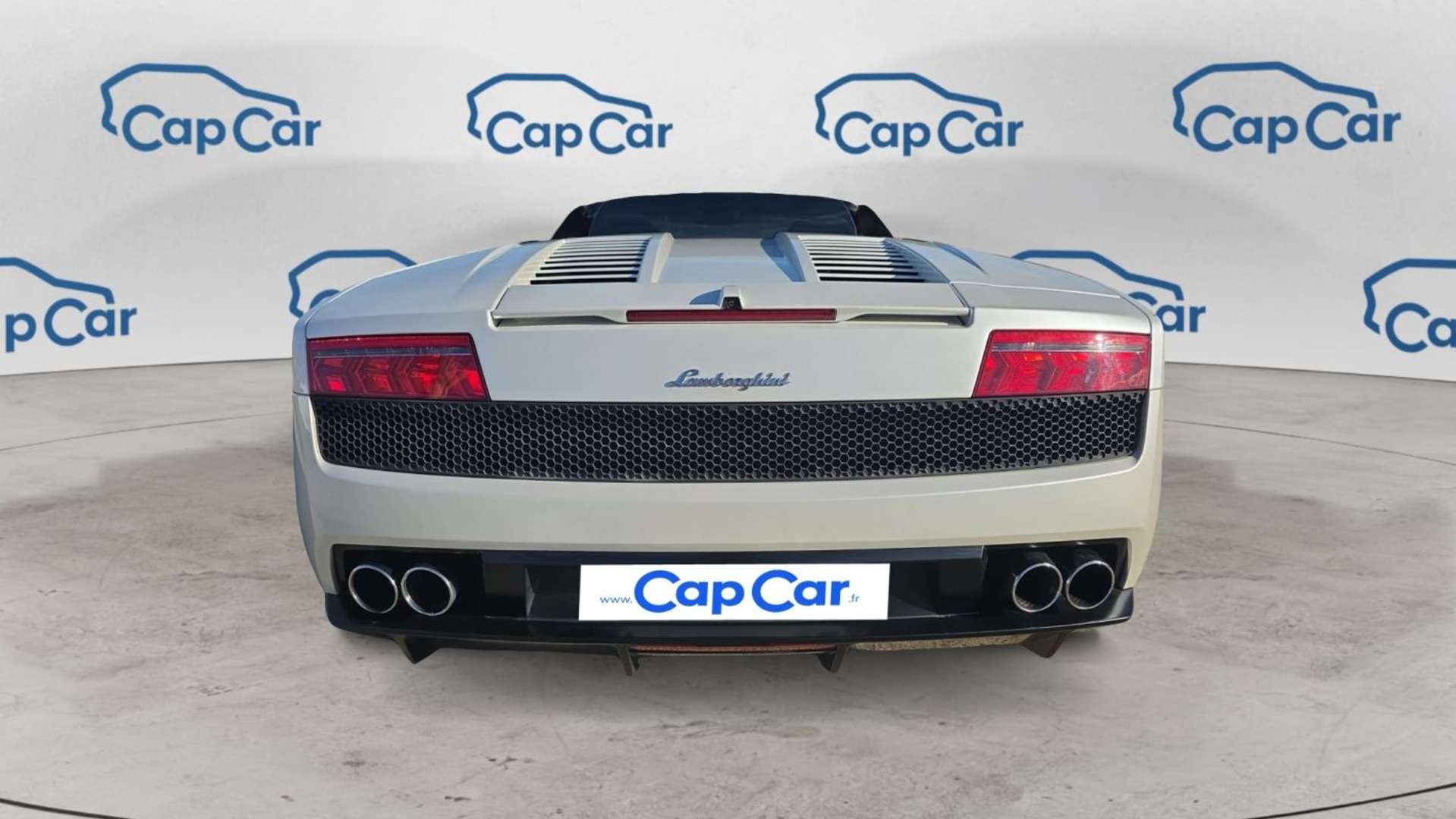 Lamborghini Gallardo LP 550-2 Spyder - 2014 - Joinsteer - #2