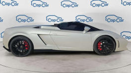 Lamborghini Gallardo LP 550-2 Spyder - 2014 - Joinsteer - #3