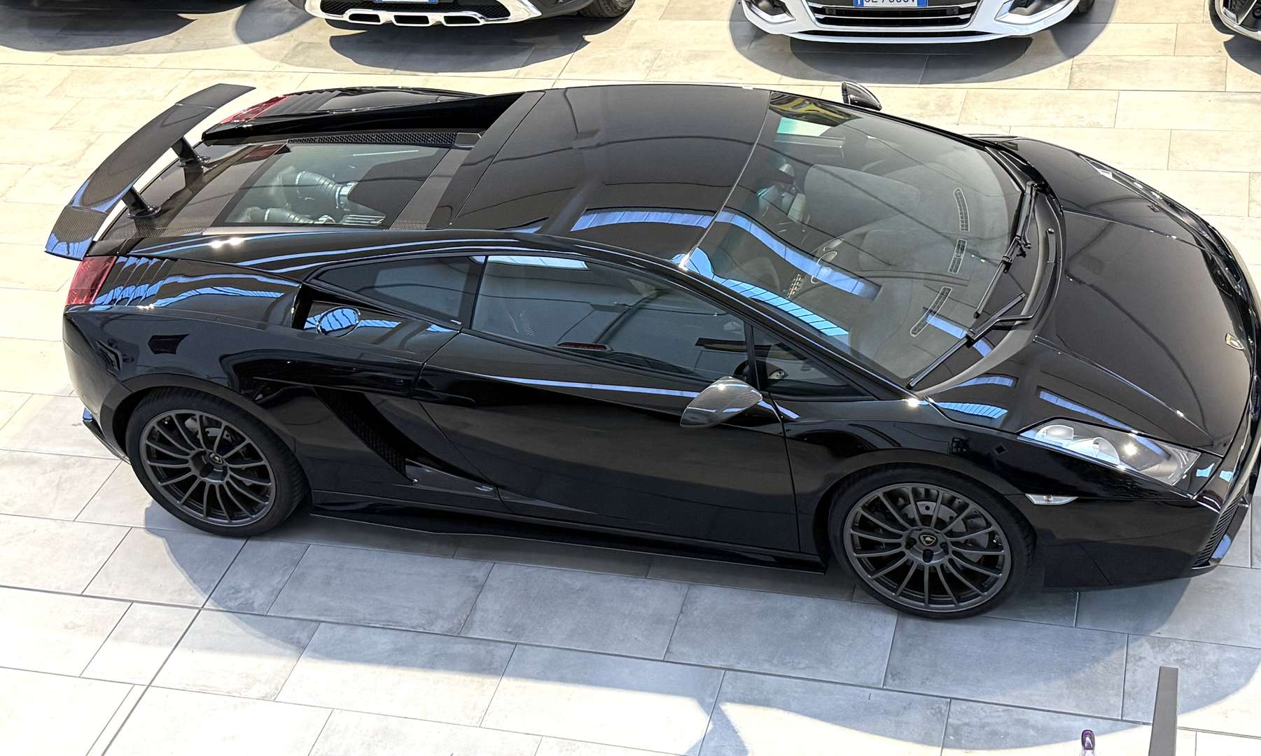 Lamborghini Gallardo Superleggera - 2007 - Joinsteer - #18