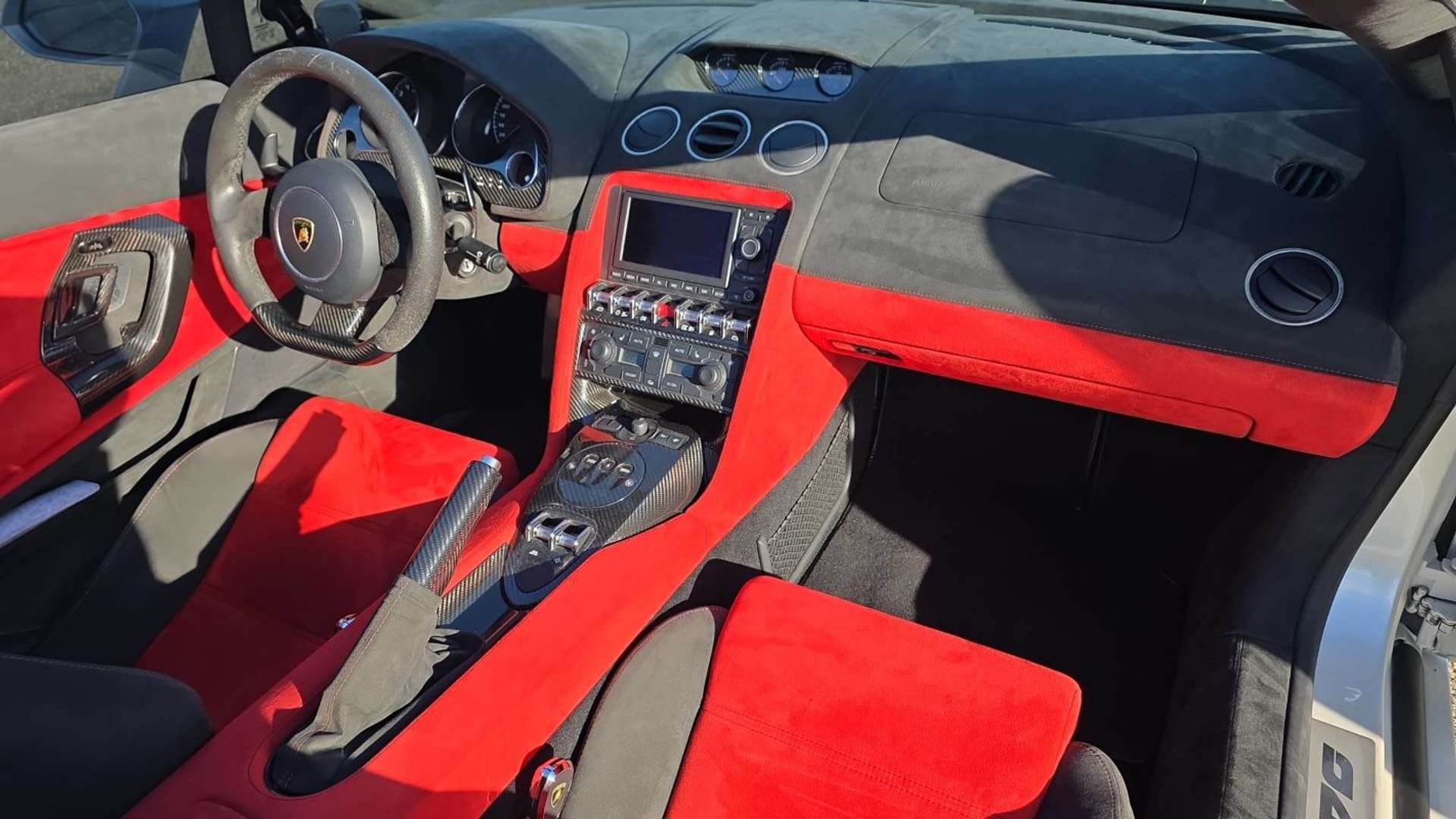 Lamborghini Gallardo LP 550-2 Spyder - 2014 - Joinsteer - #9